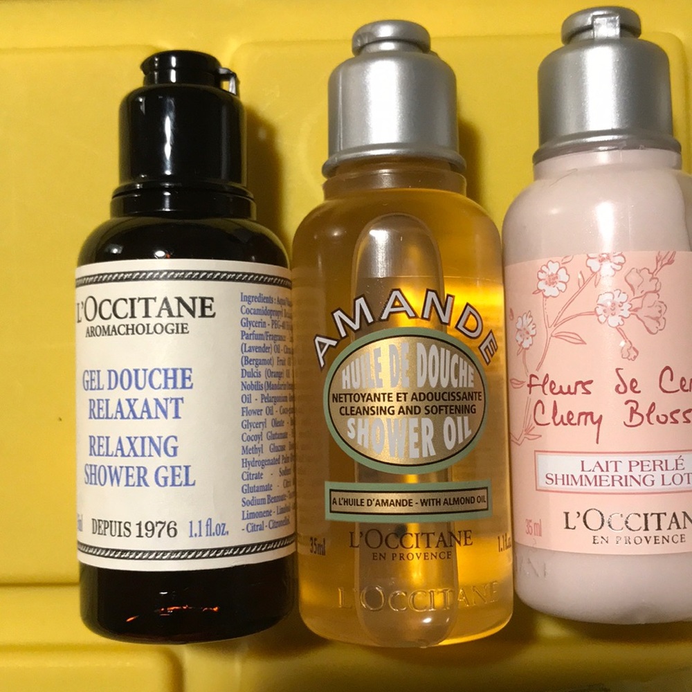 L’Occitane Assorted Travel Minis - Picture 6 of 6